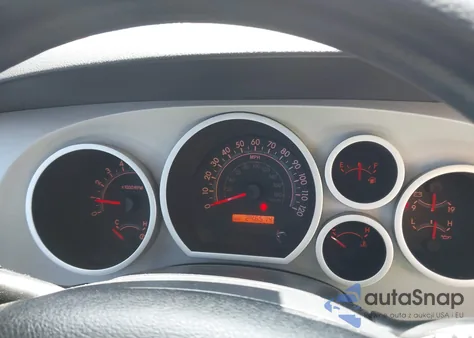 2008 Toyota Tundra Sr5 5.7L V8 from USA, damaged, VIN 5TFBV54168X049393